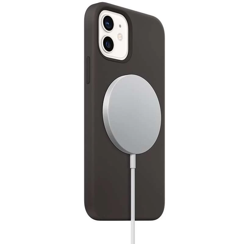 БЗП MagSafe Charger for iPhone 12/12 Pro/12 Pro Max (A+) – Білий. Фото 2 з 2