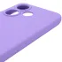 Чехол Silicone Case Lakshmi Premium з закритою камерою на Xiaomi Poco M6 4G – Сиреневый / Dasheen. Фото 8 из 10
