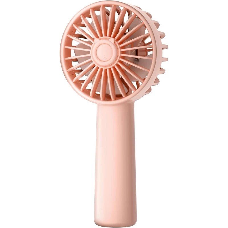 

Портативный мини вентилятор DC03 (Pink)