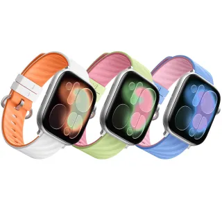 Ремінець BlueO Lollipop Silicone для Apple Watch 38/40/41/42mm(ser.10)
