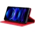 Шкіряний чохол-книжка AZNS Classic series для Samsung Galaxy A26 5G – Red. Фото 4 з 4