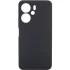 Чохол Silicone Case Lakshmi Premium із закритою камерою для Xiaomi Redmi 13C – Чорний / Black. Фото 1 з 3