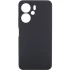 Чохол Silicone Case Lakshmi Premium з закритою камерою на Xiaomi Redmi 13C – Чорний / Black. Фото 1 з 3