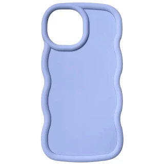 Чехол Ripple для Apple iPhone 7 plus / 8 plus — Lilac Blue