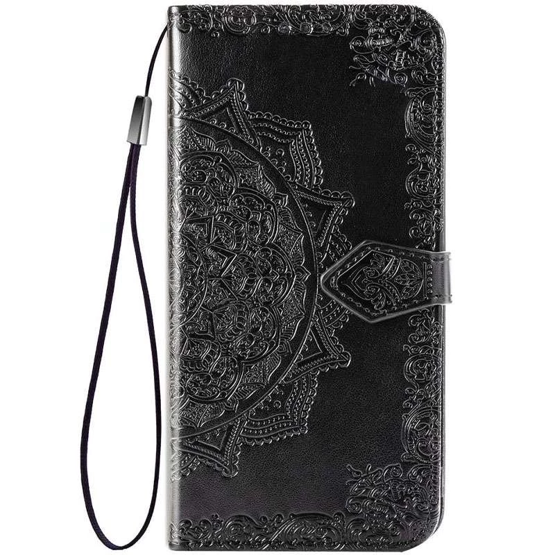 Чохол-книжка Art Case на Samsung Galaxy M11 – Чорний. Фото 1 з 5