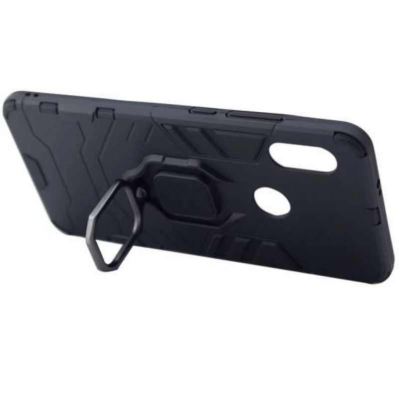 Протиударний чохол Transformer з кільцем на Xiaomi Redmi Note 5 Pro / Note 5 (AI Dual Camera) фото 8 з 8