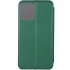 Чохол-книжка класичний на Motorola Edge 40 – Зелений. Фото 2 з 3