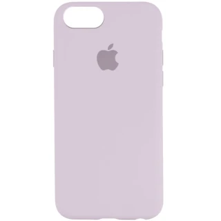 Чехол Silicone Case с закрытым низом для Apple iPhone 6/6s (4.7") фото 1 из 1