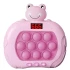 Портативна гра Pop-it Speed Push Game Ver.3-1 – Pink Frog. Фото 1 з 1