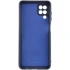 Чохол Silicone Cover Ummi Lakshmi Full Camera (AA) для Samsung Galaxy A12 – Синій / Midnight blue. Фото 2 Чохол Silicone Cover Ummi Lakshmi Full Camera (AA) для Samsung Galaxy A12 – Синій / Midnight blue. Фото 2 з 2