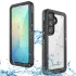 Shellbox водонепроникний чохол на Samsung Galaxy S25 FE – Чорний. Фото 8 з 10