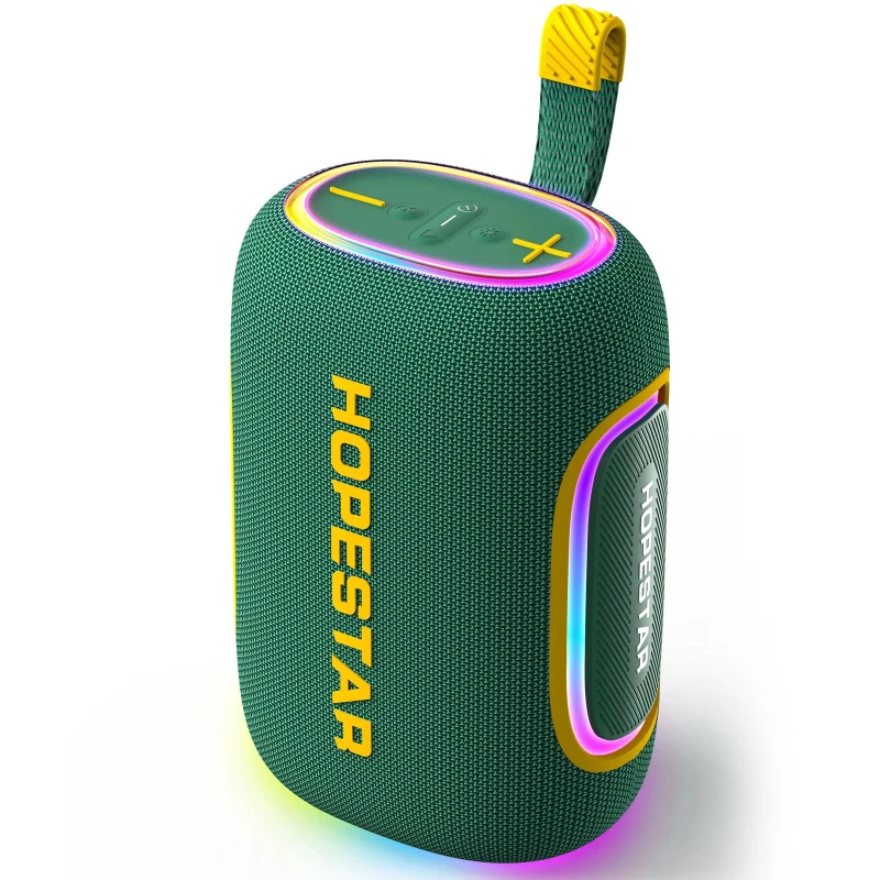 Bluetooth колонка Hopestar H58 65W – Green. Фото 1 из 1