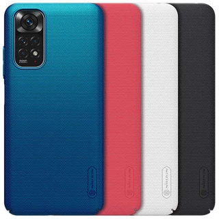 Пластиковая накладка Matte Frost для Xiaomi Redmi Note 11 (Global) / Note 11S фото 1 Пластиковая накладка Matte Frost для Xiaomi Redmi Note 11 (Global) / Note 11S фото 1 из 1