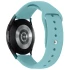 Силіконовий ремінець Sport для Smart Watch 22mm – Бірюзовий / Turquoise. Фото 1 з 1
