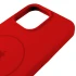 Чохол Silicone Case Full Protective (AA) V2 with MagSafe для Apple iPhone 14 Pro Max (6.7") – Червоний / Red. Фото 5 з 6
