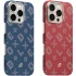 TPU+PC чохол Blueo Gilded Tactile Woven with MagSafe для Apple iPhone 16 Pro Max фото 1 з 2