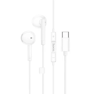 Стерео навушники Hoco M95 Type-C фото 1 з 4