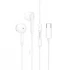 Стерео навушники Hoco M95 Type-C – White. Фото 1 з 4