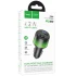 АЗП FM модулятор Hoco E166 Path PD42W+QC3.0 (1USB-A/1C) – Black. Фото 2 з 6