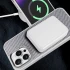 Чехол carbon mirage з MagSafe для Apple iPhone 15 Pro Max (6.7") – Grey. Фото 6 из 6