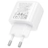 МЗП Hoco CS55A Surplus PD30W+QC3.0 (1USB-A/1C) – White. Фото 7 з 8