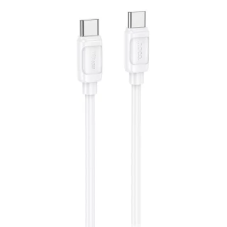 Дата кабель Hoco X115 Surpass Type-C to Type-C 60W (1m) фото 1 з 5