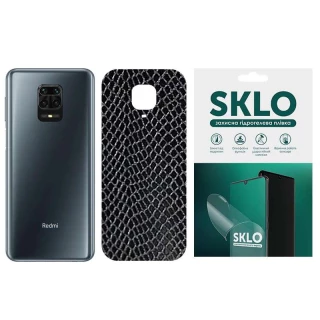 Защитная плёнка SKLO Back Snake на тыльную сторону для Xiaomi Mi 10i 5G фото 1 Защитная плёнка SKLO Back Snake на тыльную сторону для Xiaomi Mi 10i 5G фото 1 из 1