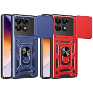 Удароміцний чохол Ummi Camshield Serge Ring (in box) для Xiaomi Poco F7 Pro фото 1 Удароміцний чохол Ummi Camshield Serge Ring (in box) для Xiaomi Poco F7 Pro фото 1 з 2