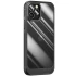 Силиконовый чехол с плотным ободком для Apple iPhone 14 Pro Max (6.7") – Black. Фото 1 из 8