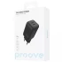 СЗУ Proove Silicone Power 40W (Type-C+Type-C) – Black. Фото 6 из 6
