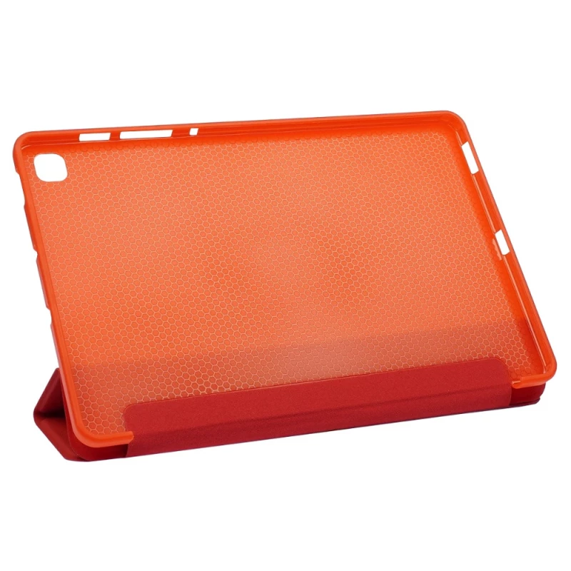 Чохол-книжка Book Style Hybrid для Samsung Galaxy Tab S6 Lite 10.4" (2022) – Red. Фото 3 з 5