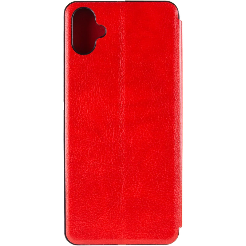 Чохол-книжка Belora Classic для Samsung Galaxy A07 – Red. Фото 5 з 9