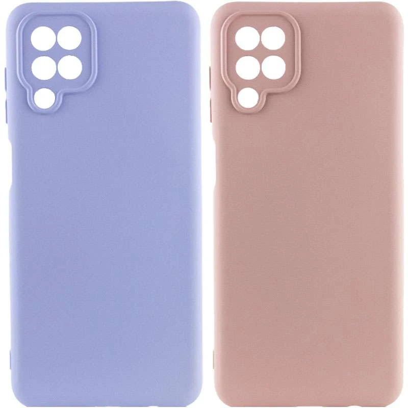 

Чохол Silicone Case Lakshmi з закритою камерою на Samsung Galaxy A12