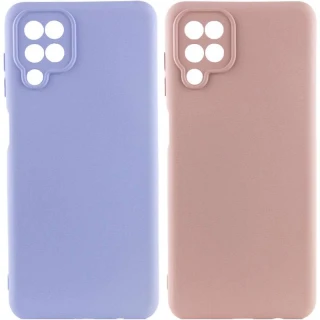 Чехол Silicone Case Lakshmi с закрытой камерой для Samsung Galaxy M33 5G фото 1 из 1