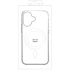 Чехол TPU Crystal Case with Magnetic Fit для Apple iPhone 16 Plus – Clear. Фото 5 из 16