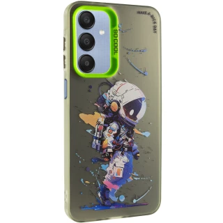 Чехол TPU+PC Street Art для Samsung Galaxy M15 5G фото 1 Чехол TPU+PC Street Art для Samsung Galaxy M15 5G фото 1 из 7