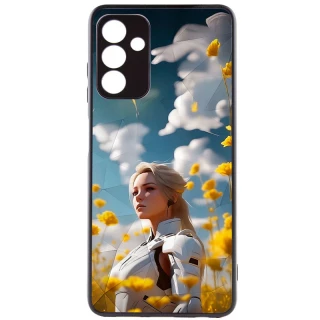Скляний чохол Prisma Ladies на Samsung Galaxy A24 4G фото 1 з 9