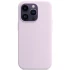 Чохол з закритим низом Silicone Case на Apple iPhone 13 Pro (6.1") – Бузковий / Lilac. Фото 1 з 8