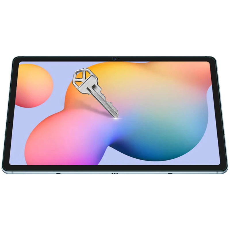 Защитное стекло Nillkin (H+) для Samsung Galaxy Tab S8 Ultra 14.6" – Прозрачный. Фото 4 из 6