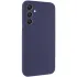 Чехол Silicone Case Lakshmi Premium з закритою камерою на Samsung Galaxy A17 4G/5G – Серый / Dark Gray. Фото 1 из 1