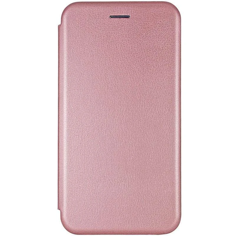 

Чохол-книжка класичний на Samsung Galaxy S20 FE (Rose Gold)
