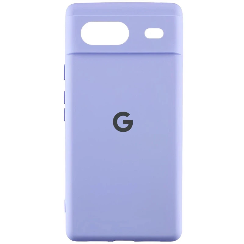 Чехол Silicone Case Lakshmi Premium L с закрытой камерой для Google Pixel 8a фото 2 из 3