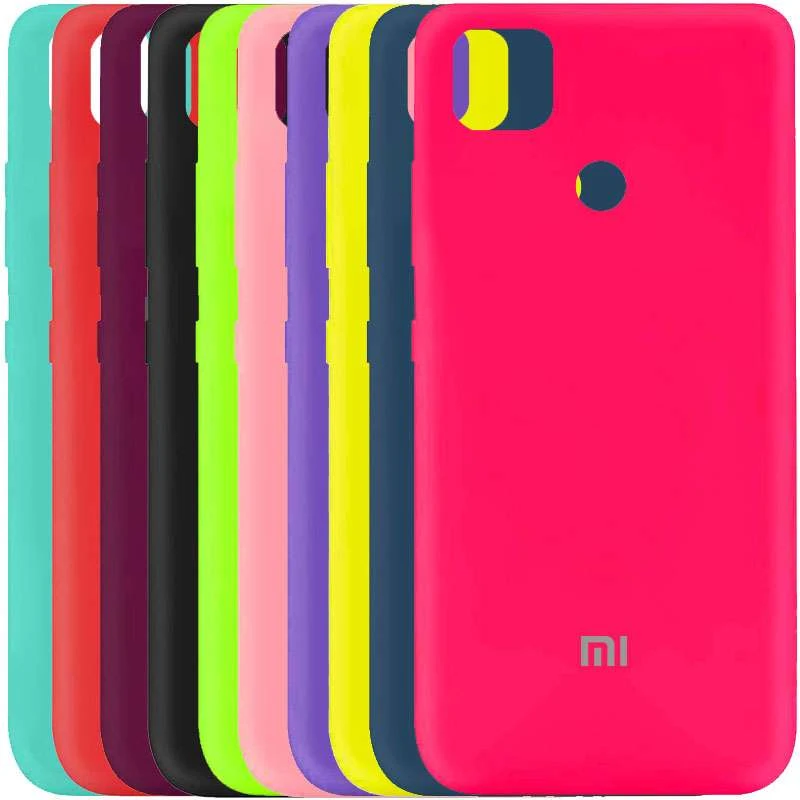 

Чохол My Colors з закритим низом на Xiaomi Redmi 9C