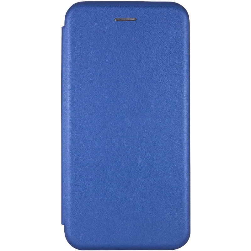 Чехол-книжка классический для Xiaomi Redmi Note 14 Pro 4G – Синий. Фото 1 Чехол-книжка классический для Xiaomi Redmi Note 14 Pro 4G – Синий. Фото 1 из 3