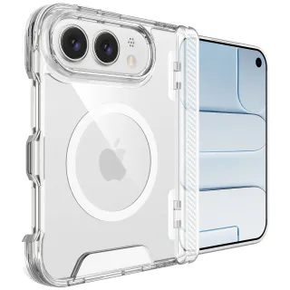 Чехол TPU Space Case with Magnetic Fit для Apple iPhone Duo (5.4/7.6") фото 1 из 1