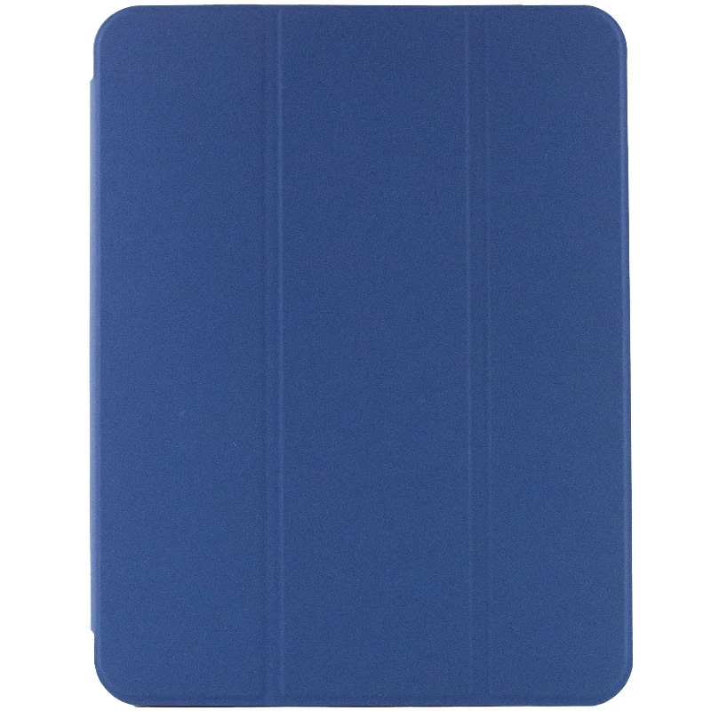 

Чехол для планшета с открытыми кнопками для Apple iPad Air 13 (2024) (Blue)