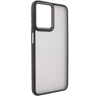 Чохол TPU+PC Lyon Frosted на Motorola Moto G23 фото 1 Чохол TPU+PC Lyon Frosted на Motorola Moto G23 фото 1 з 6