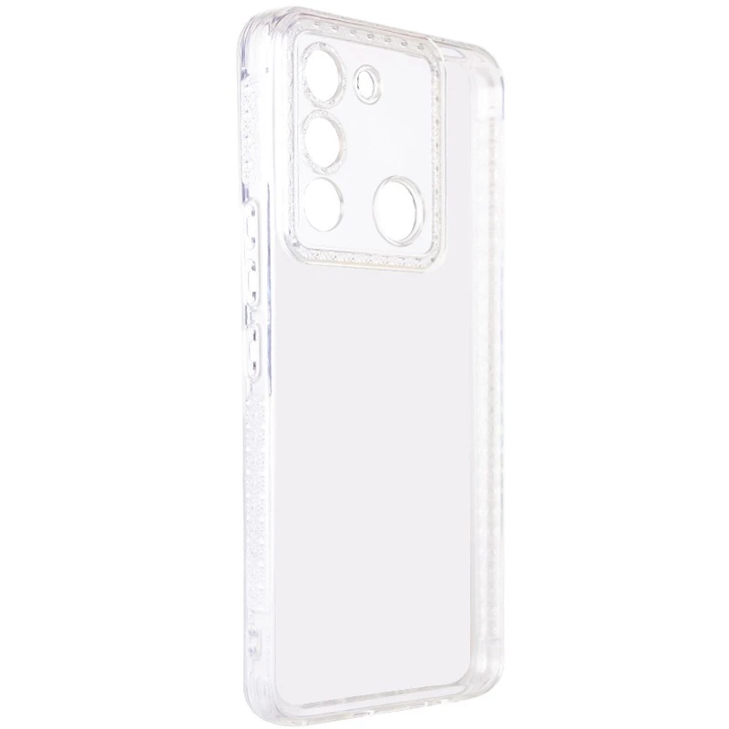 Силиконовый чехол с узором на TECNO Pop 5 LTE фото 1 из 3