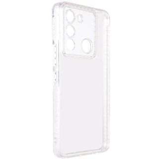 Силиконовый чехол с узором на TECNO Pop 5 LTE фото 1 из 8