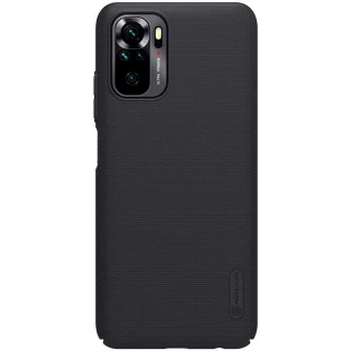 Пластикова накладка Nillkin Frost на Xiaomi Redmi Note 10 / Note 10s фото 1 з 6